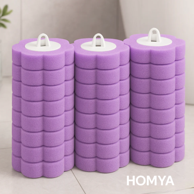 Homya™ – Bezdotykový WC kartáč