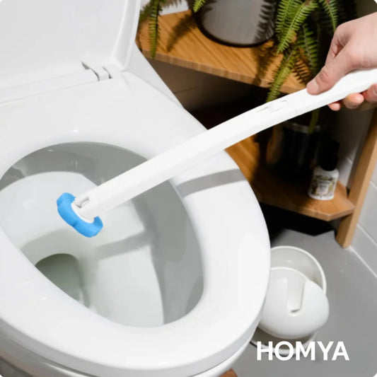 Homya™ – Bezdotykový WC kartáč