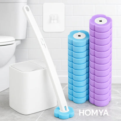 Homya™ – Bezdotykový WC kartáč